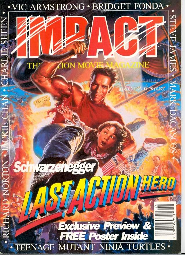 08/93 Impact